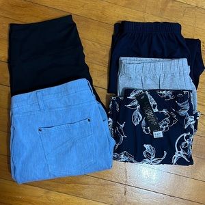 Size Large Capri LOT